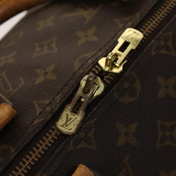 LOUIS VUITTON Monogram Keepall 50 Boston Bag M41426 - Picture 10 of 16